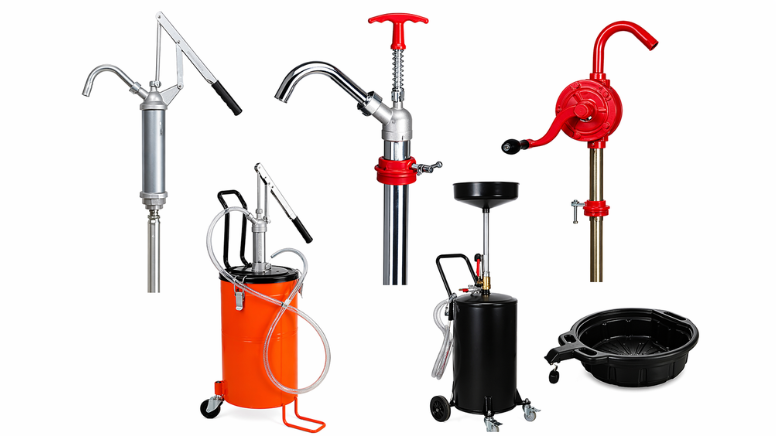 Oil Handling Equipment